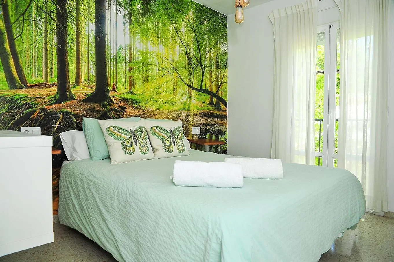 Apartamento El Sendero contacts