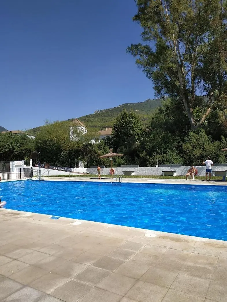 Apartamento El Sendero El Bosque Apartment